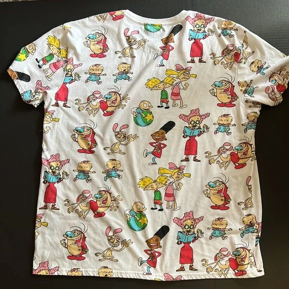 NICKELODEON T-SHIRT.    #615 - Picture 4 of 4